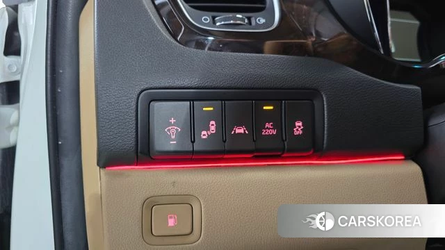 Kia The New Carnival id 4637977 из Кореи 21