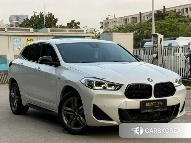 BMW X2 id 4393458 из Китая 21