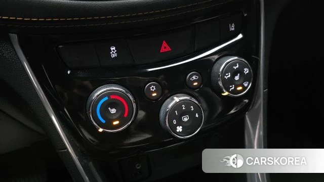 Chevrolet (GM Daewoo) The New Trax id 4446504 из Кореи 21