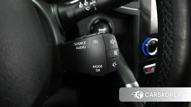 Renault Korea (Samsung) The New QM6 id 4268908 из Кореи 21