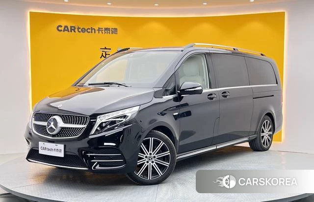Mercedes-Benz V-class id 4314796 из Китая 21