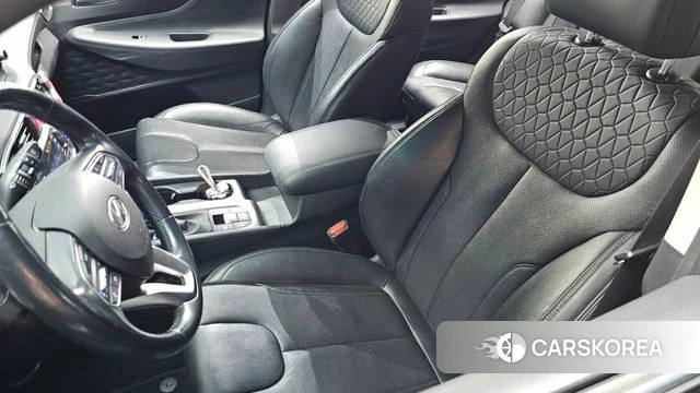 Hyundai Santa Fe TM id 4895147 из Кореи 21