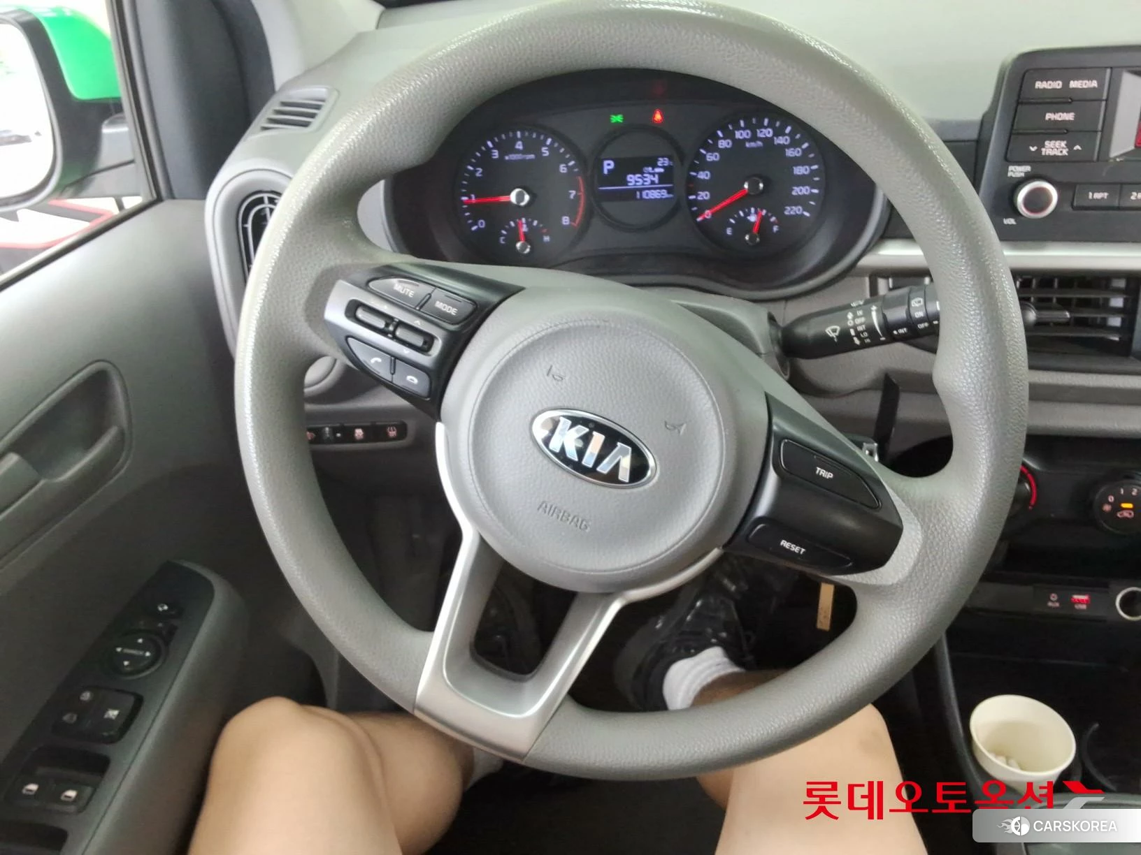 Kia Morning id 4504311 из Кореи 21