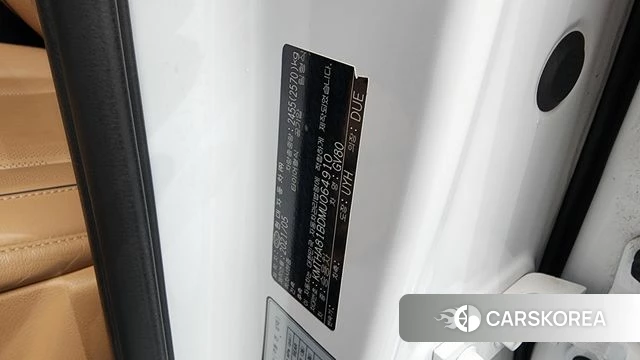 Genesis GV80 id 4501355 из Кореи 21