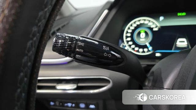 Hyundai Sonata Hybrid (DN8) id 4433483 из Кореи 21