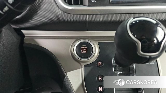 Kia The New Ray id 4397468 из Кореи 21
