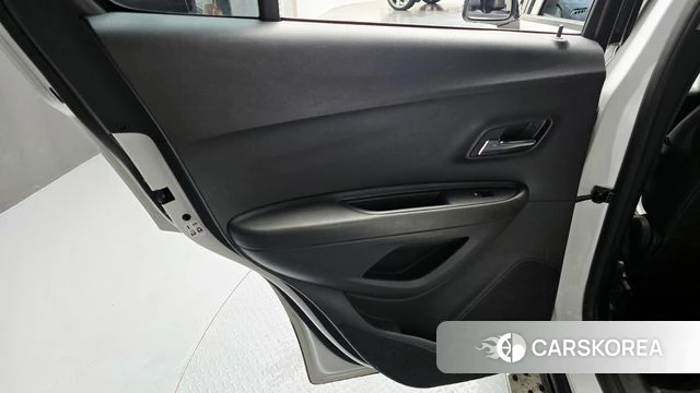 Chevrolet (GM Daewoo) The New Trax id 4310689 из Кореи 21