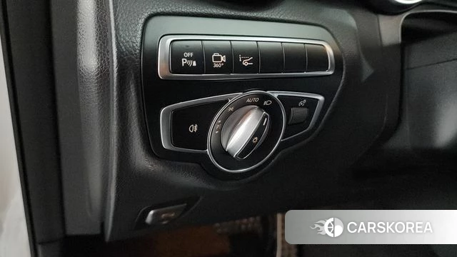 Mercedes-Benz GLC-Class X253 id 4563088 из Кореи 21