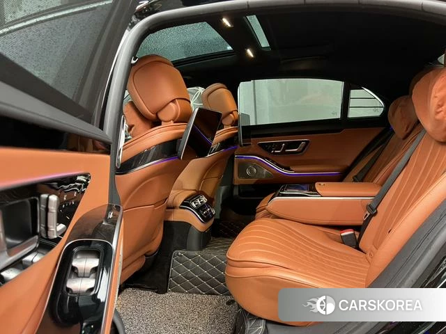 Mercedes-Benz S-class id 4263706 из Китая 21