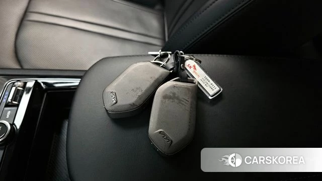 Kia The New K5 3rd generation id 4280640 из Кореи 21
