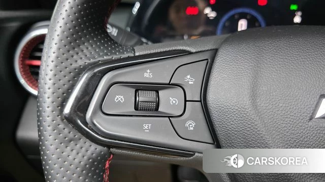 Chevrolet (GM Daewoo) Trax Crossover id 4863372 из Кореи 21