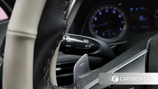 Hyundai Sonata (DN8) id 4245439 из Кореи 21