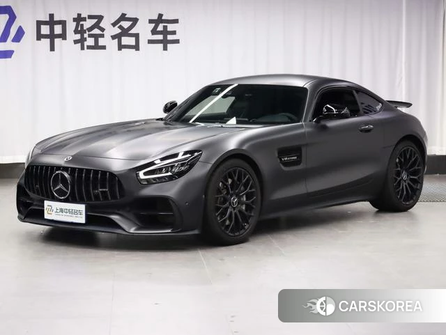 Mercedes-Benz AMG GT id 4359638 из Китая 21