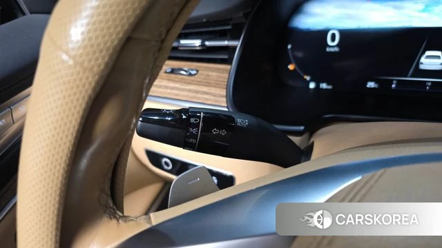 Kia The New K9 2nd generation id 4507248 из Кореи 21