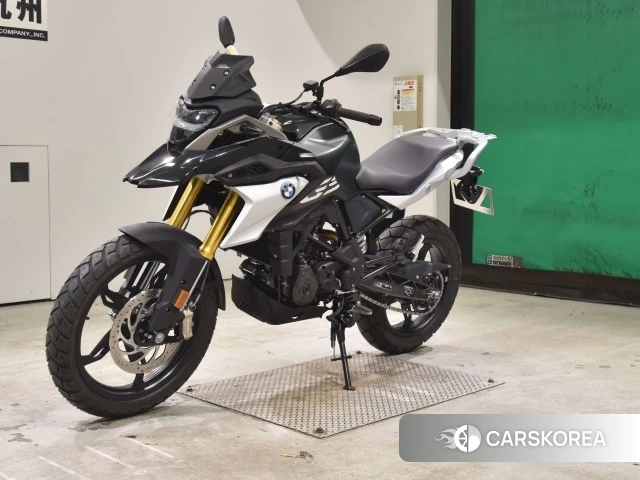 Проданный BMW G310GS id 4229282 из Японии, фото 21