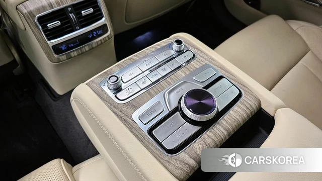Kia The New K9 2nd generation id 4382308 из Кореи 21