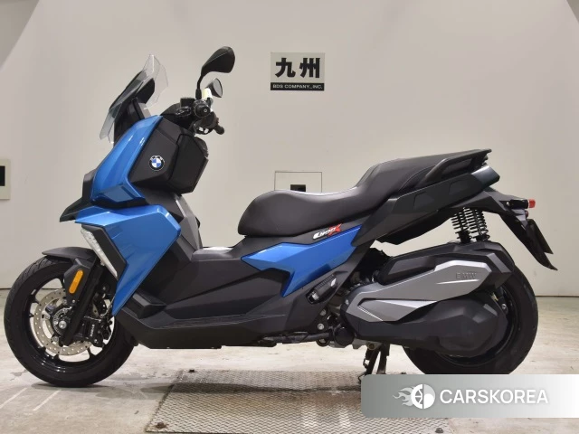 BMW C400X id 3946482 из Японии 21