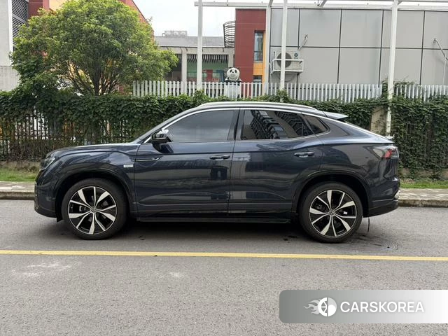 Volkswagen Tanyue X id 4259855 из Китая 21