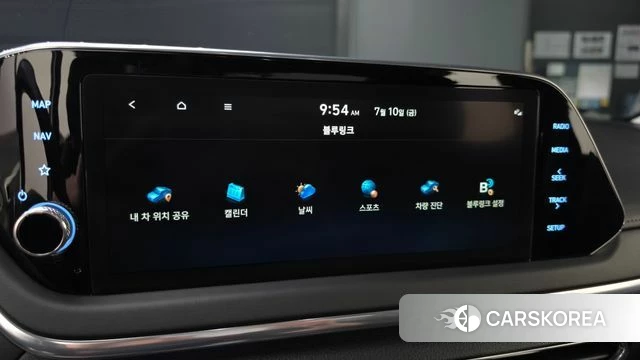 Hyundai Sonata (DN8) id 4572318 из Кореи 21