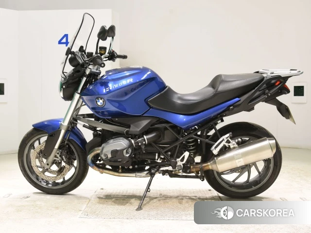 Проданный BMW R1200R id 4191183 из Японии, фото 21