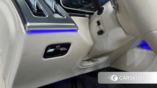Mercedes-Benz S-Class W223 id 4527610 из Кореи 21