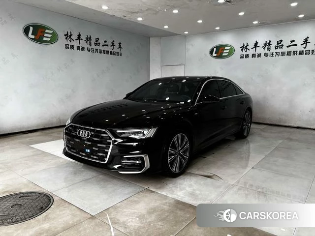 Audi A6L id 4367516 из Китая 21