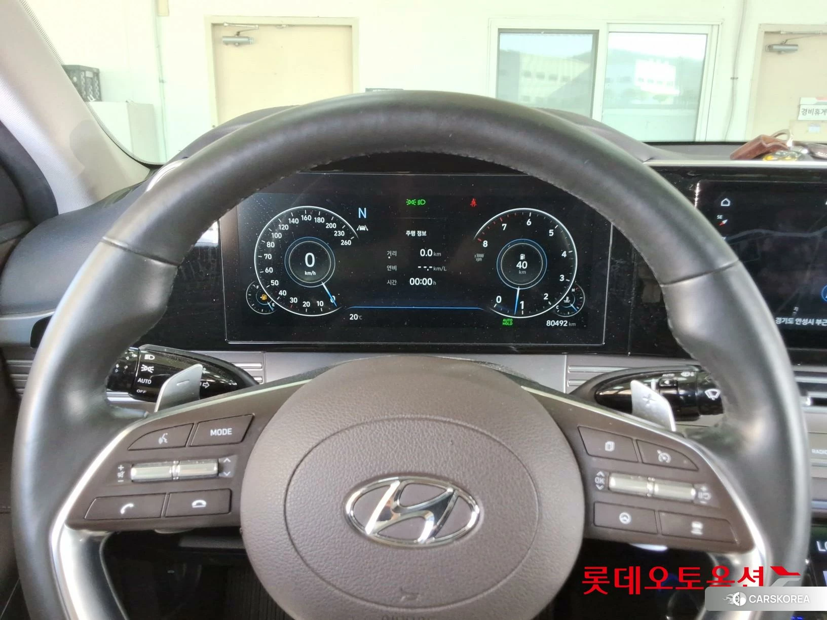 Hyundai Grandeur id 3882050 из Кореи 19