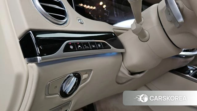 Mercedes-Benz S-Class W222 id 4196649 из Кореи 21