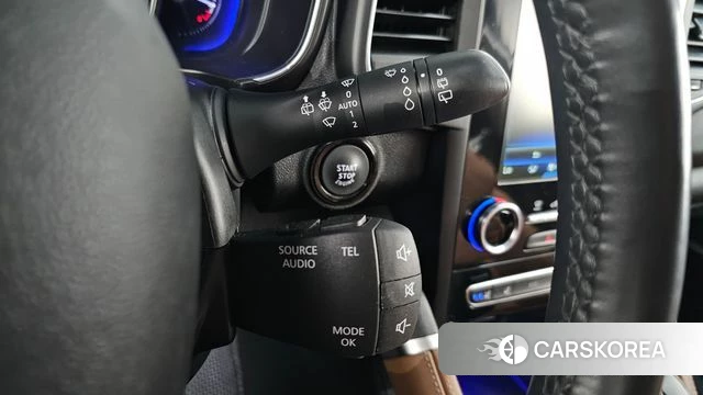 Renault Korea (Samsung) The New QM6 id 4529354 из Кореи 21