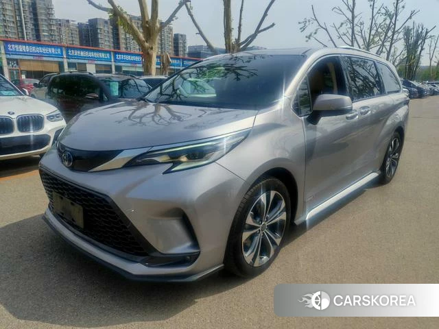 Toyota Grevia id 4258445 из Китая 21