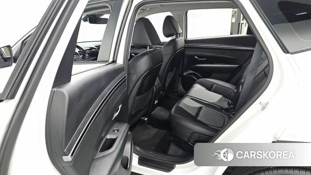 Hyundai Tucson (NX4) id 4631295 из Кореи 21