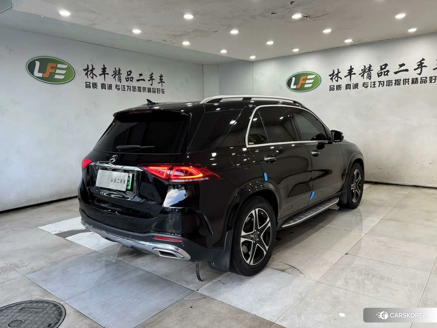 Mercedes-Benz GLE PHEV id 4413557 из Китая 21