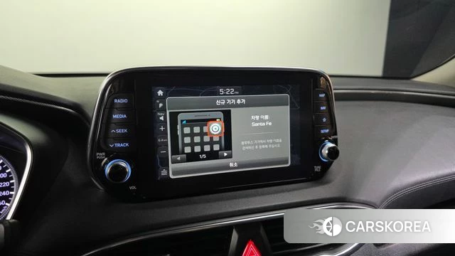 Hyundai Santa Fe TM id 4551834 из Кореи 21