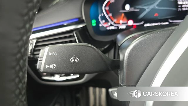 BMW 5 Series (G30) id 4675816 из Кореи 21