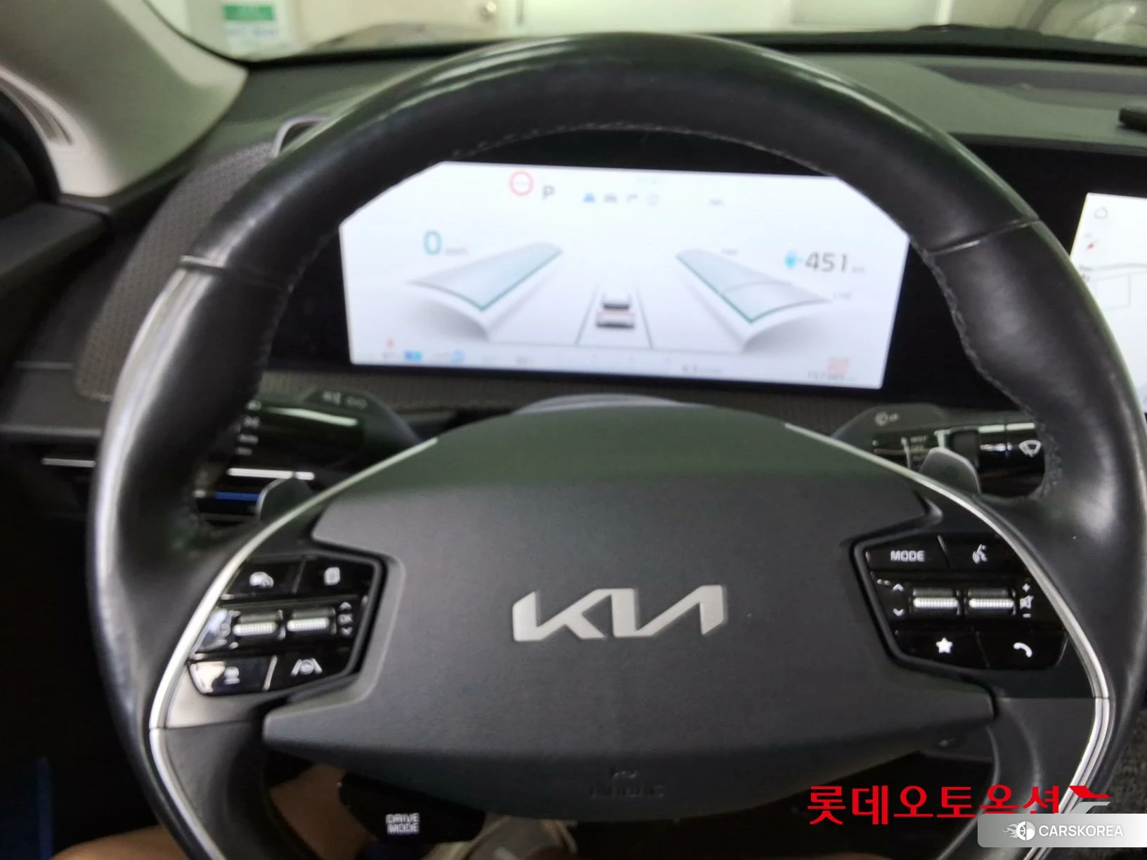 Kia EV6 id 4909294 из Кореи 21