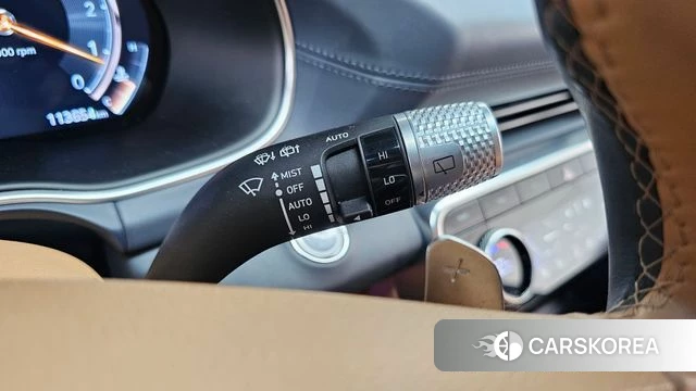 Genesis GV80 id 4362576 из Кореи 21