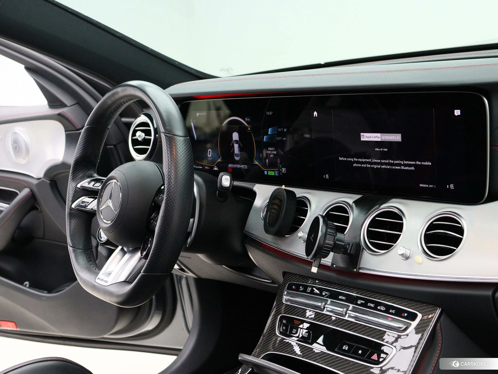 Mercedes-Benz E-class AMG id 4453155 из Китая 21