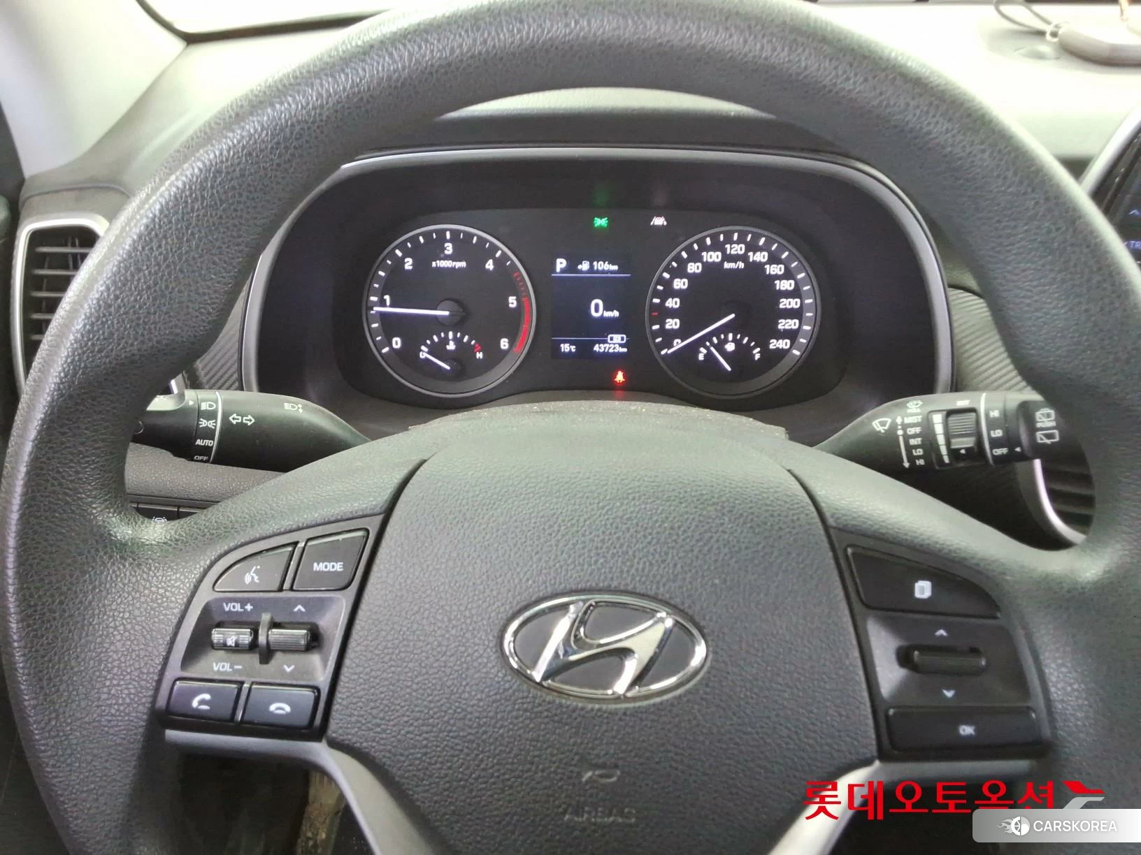 Hyundai Tucson id 3882000 из Кореи 21