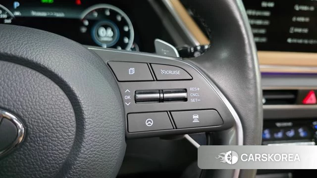 Hyundai Sonata (DN8) id 4736865 из Кореи 21