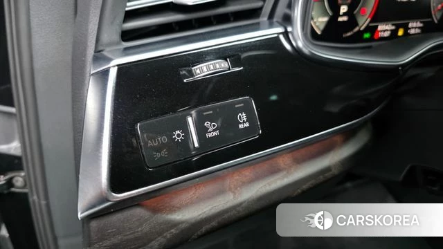 Audi Q7 (4M) id 4741120 из Кореи 21