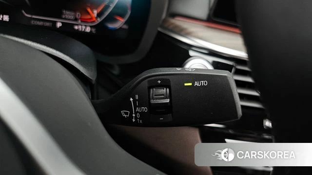 BMW 5 Series (G30) id 4855719 из Кореи 21