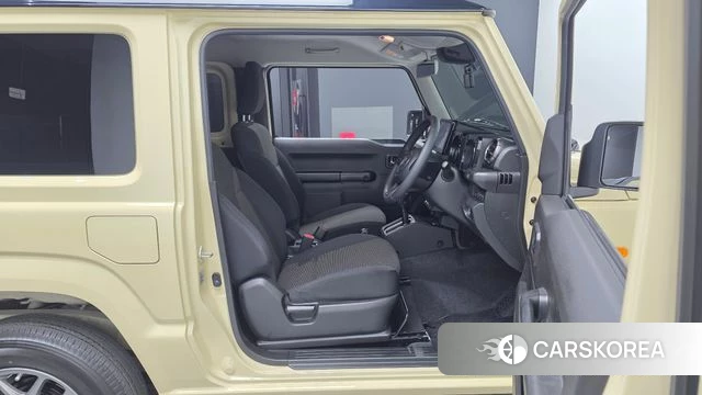 Suzuki Jimny id 4527738 из Кореи 21