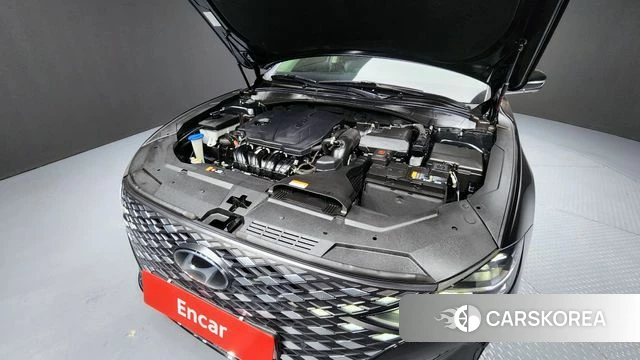 Hyundai The New Grandeur IG id 4397103 из Кореи 21