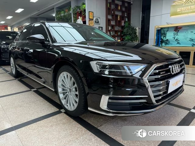 Audi A8 id 4208052 из Китая 21
