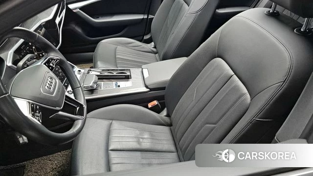 Audi A6 (C8) id 4338681 из Кореи 21