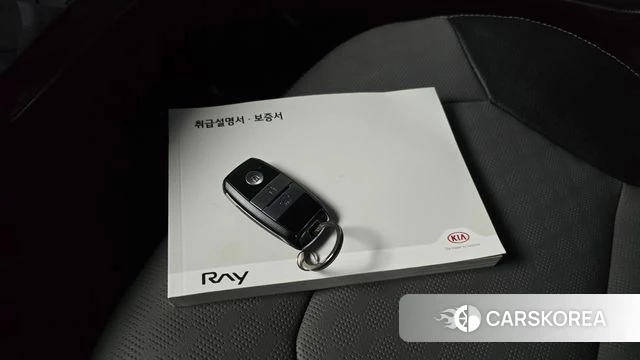Kia The New Ray id 4943146 из Кореи 21