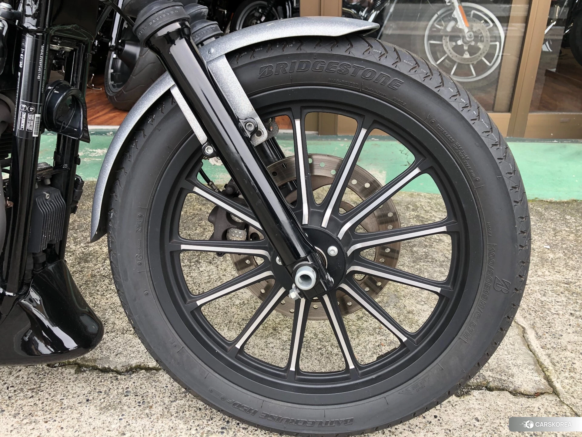 Harley-Davidson Sportster XL883N id 3946427 из Японии 21