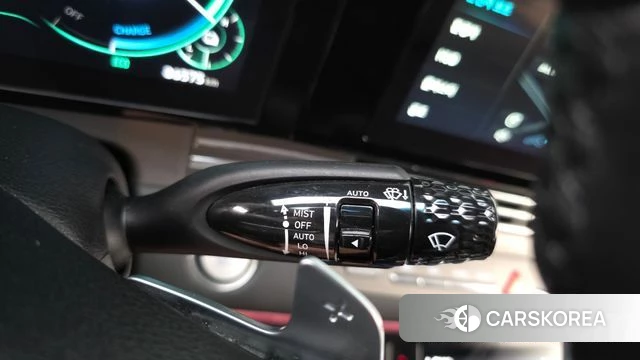 Hyundai The New Grandeur IG Hybrid id 4740730 из Кореи 21