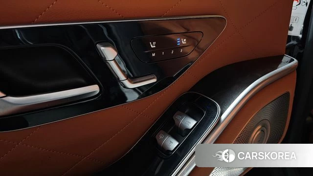 Mercedes-Benz S-Class W223 id 4505382 из Кореи 21