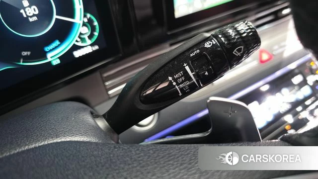 Hyundai The New Grandeur IG Hybrid id 4494742 из Кореи 21
